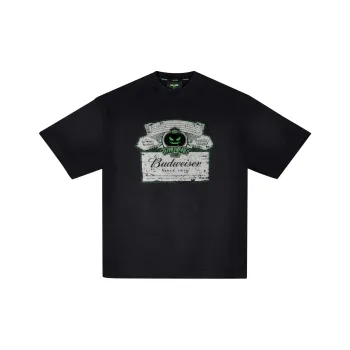 TEAM WANG Design UNDER THE CASTLE SERIES T Shirt Unisex Black