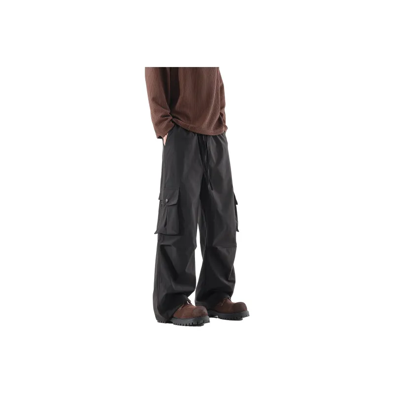 Emoji Cargo Pants Unisex-6