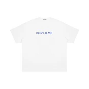 CANOTWAIT_ Short Sleeved T Shirts Unisex