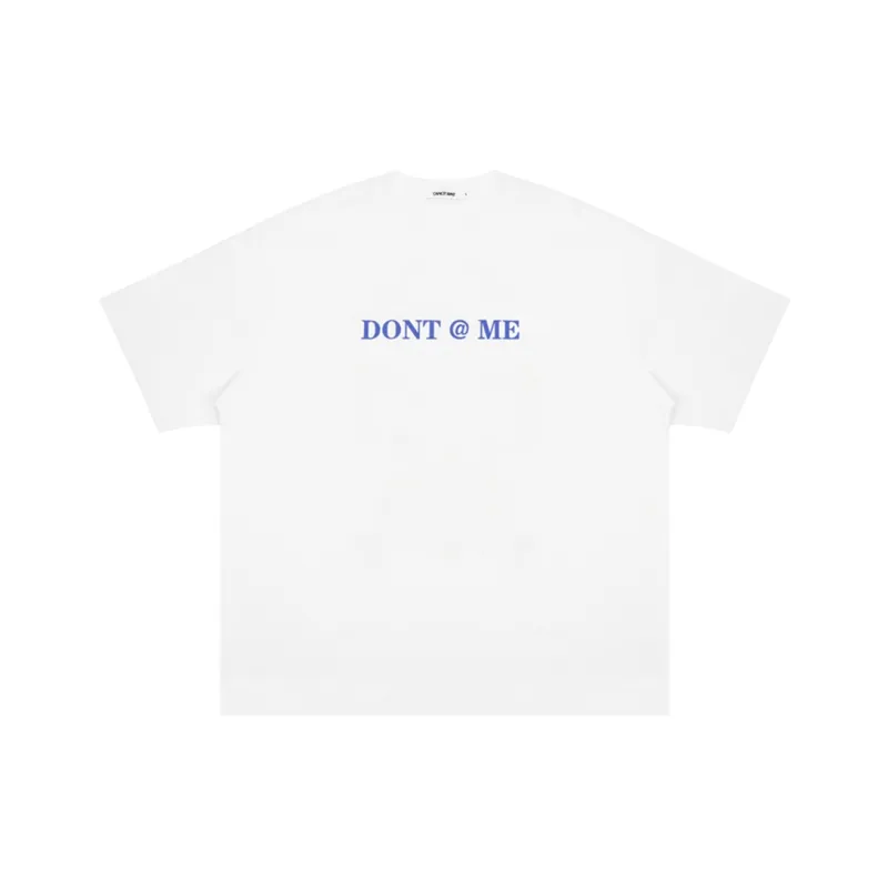 CANOTWAIT_ Short Sleeved T Shirts Unisex-0