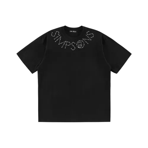 The Simpsons T Shirts Unisex