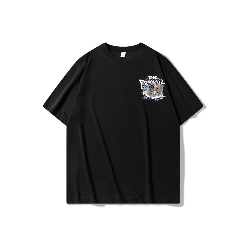 FRQ T-Shirts Unisex-3