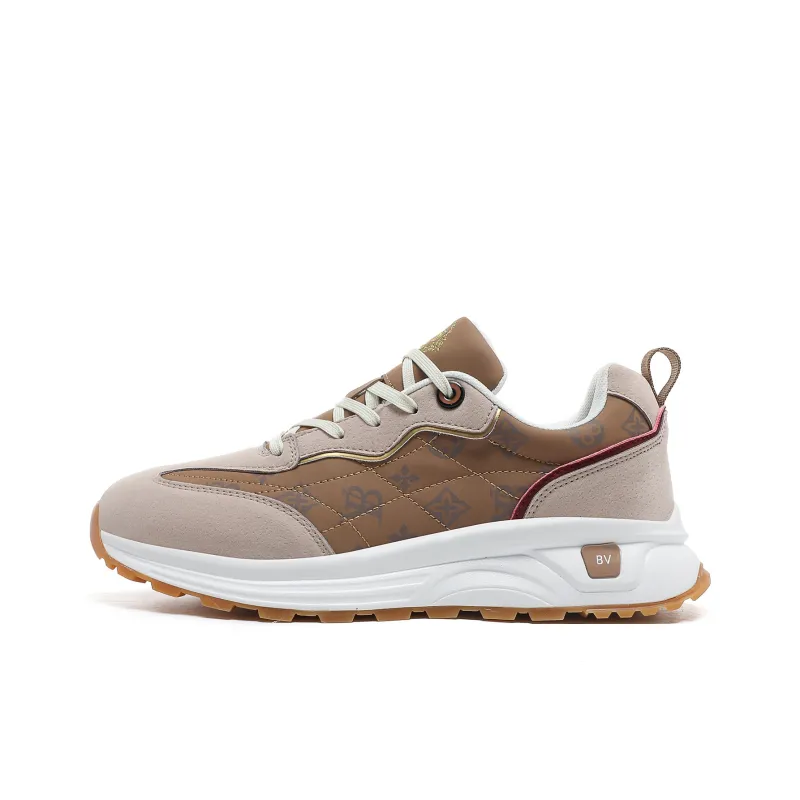 M.M Party Cushioning Anti Slip And Wear Resistant Support Balance Height Increasing Low Top Casual Shoes Unisex-2