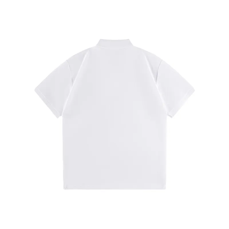 SWAMP AREA Polo Shirts Unisex-3