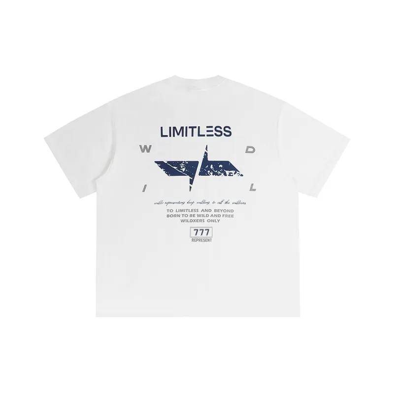 WILDX T Shirts Unisex-6