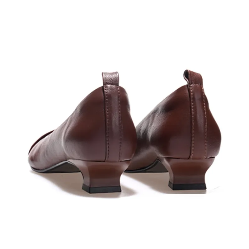 Devanro Casual Single Shoes Women's-12