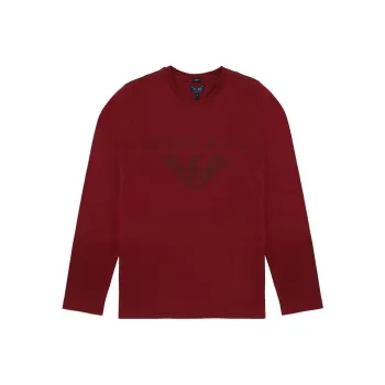 ARMANI JEANS T Shirts Men Red