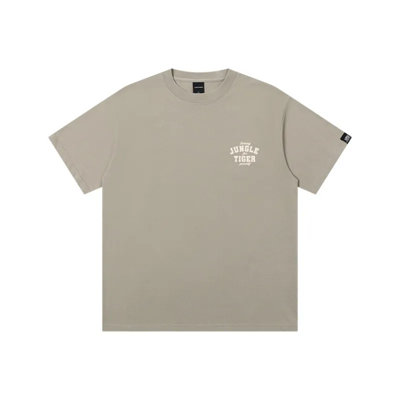 JUNGLE TIGER T Shirts Unisex-28