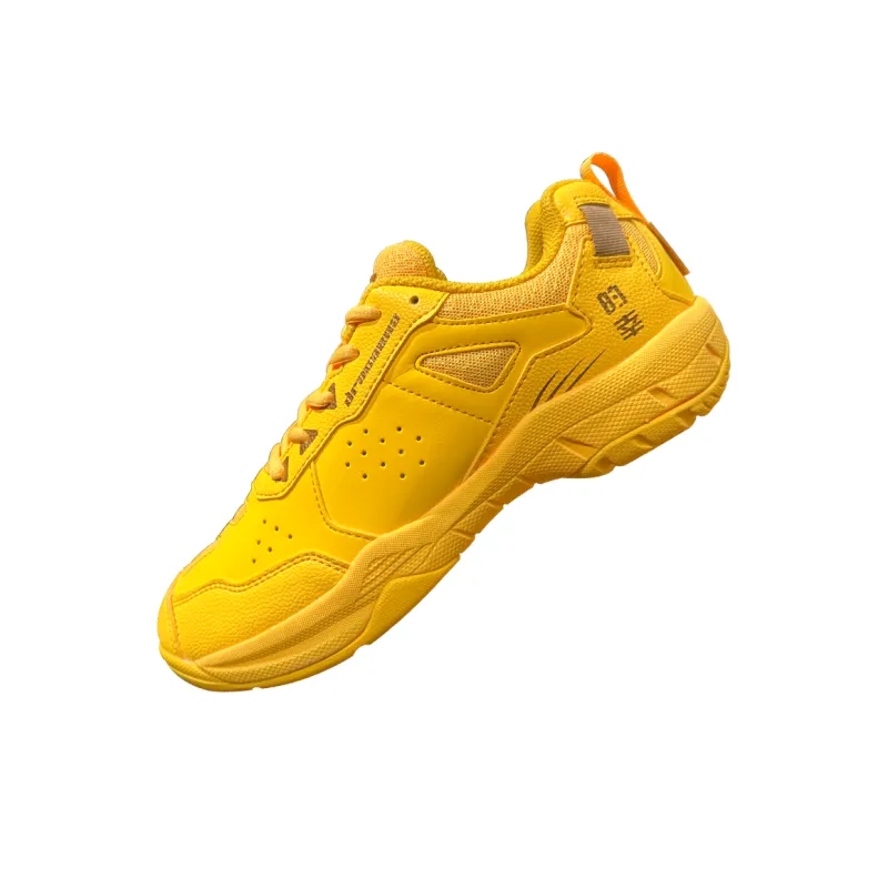 DRACAENA Cushioning, Slip Resistant, And Breathable Low Top Badminton Shoes Unisex-5