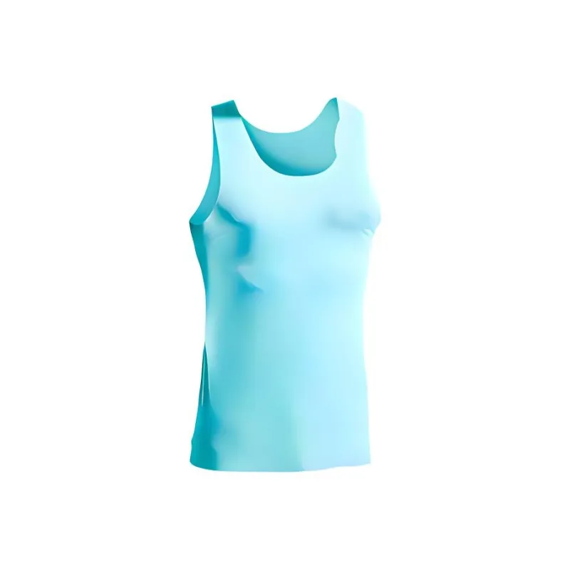 Cotton Gene Men Tank Tops-2