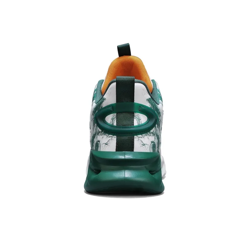Warrior Cushioning, Wear Resistant High Top Basketball Shoes Men's-10