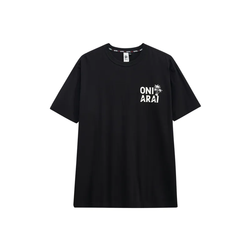 ONIARAI T Shirts Unisex-2