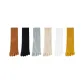 6 Pack, Black+Dirty Orange+Ginger Yellow+Light Gray+Beige+White