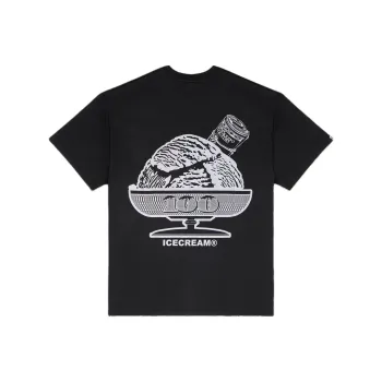 Ice Cream Stash Short Sleeve Tee