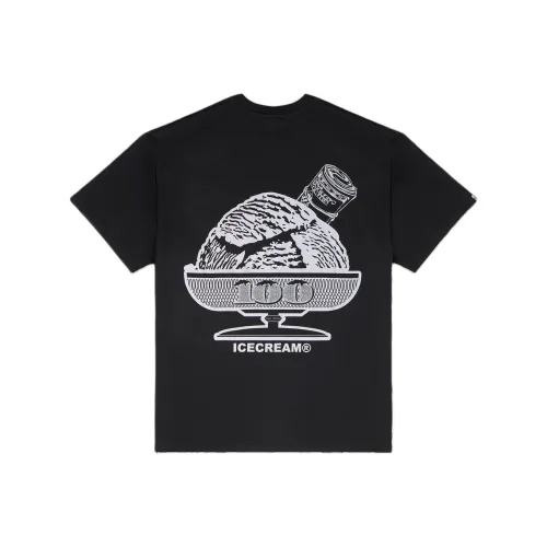 Ice Cream Stash Short Sleeve Tee
