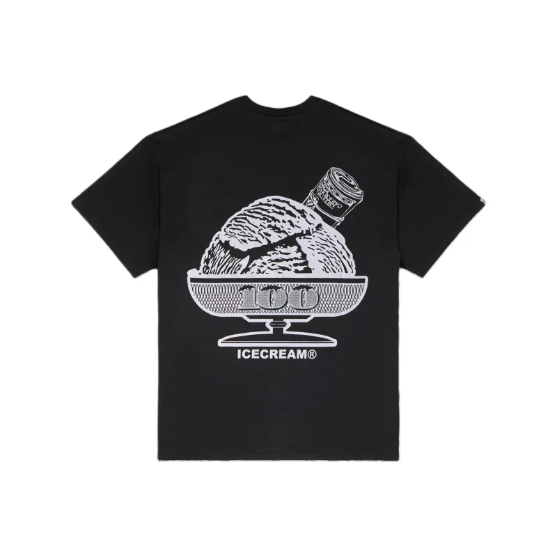 Icecream Stash Short Sleeve Tee-0