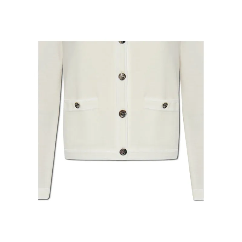 TORY BURCH Kendra Knit Cardigan-2