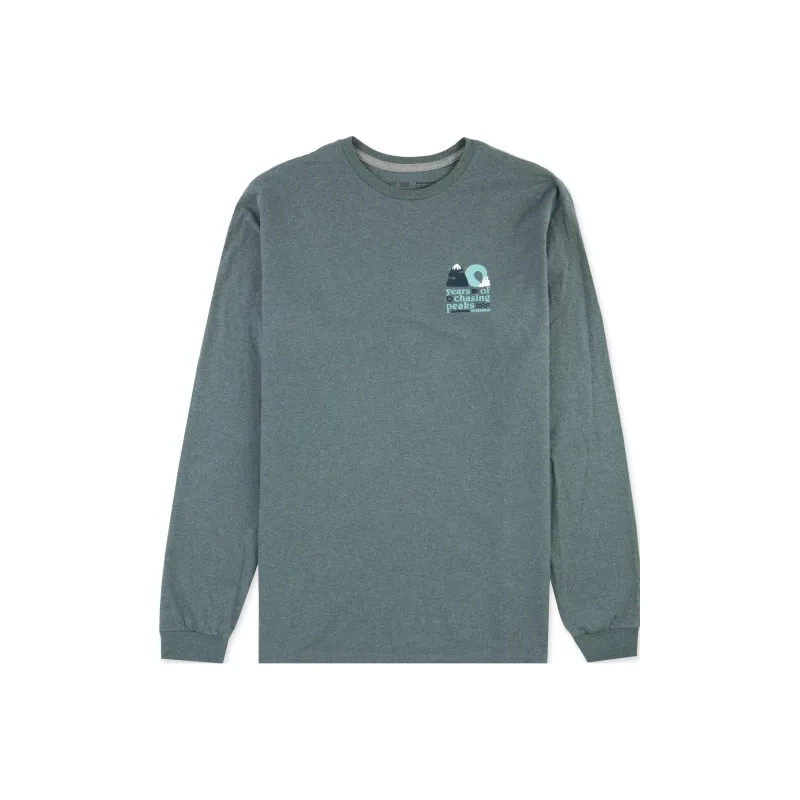 Patagonia Chasing Peaks Responsibili T-Shirts Men-2