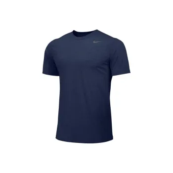 Nike T Shirts Men Navy Blue