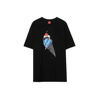 Ice Cream Coneman Tee