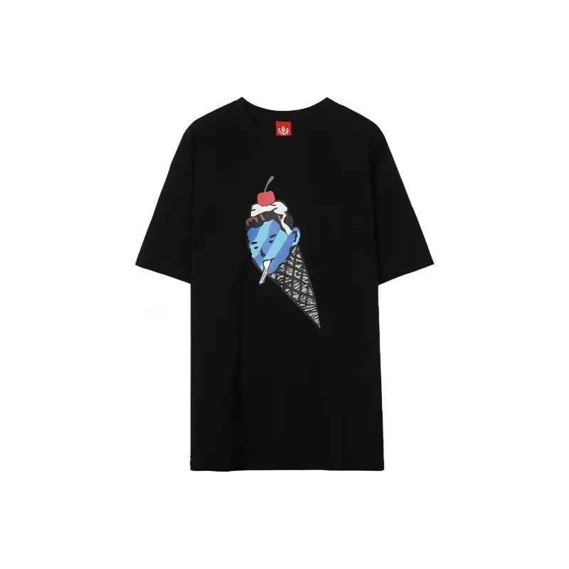 Icecream Coneman Tee-0