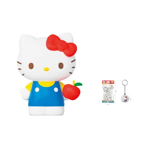 3D JP 헬로키티 퍼즐