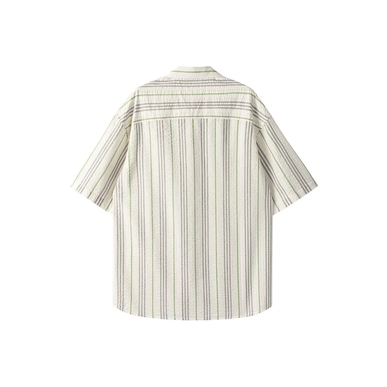 WILLIAM FOX&SONS Shirts Unisex-1
