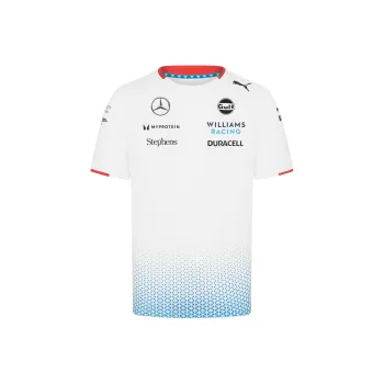 PUMA Williams Racing 2024 T-Shirt Men's White