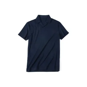 Mr.Bu T-Shirt Men's Deep Sea Blue