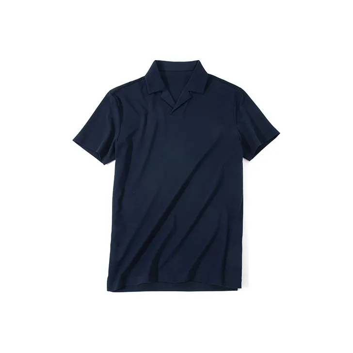 Mr.Bu T Shirt Men's Deep Sea Blue-0