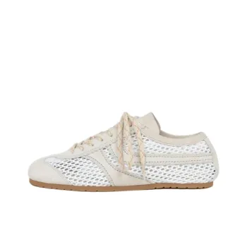 DRIES VAN NOTEN Low Top Casual Shoes Women's White