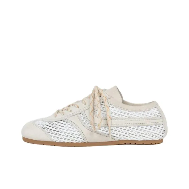 DRIES VAN NOTEN Low Top Casual Shoes Women's White-0