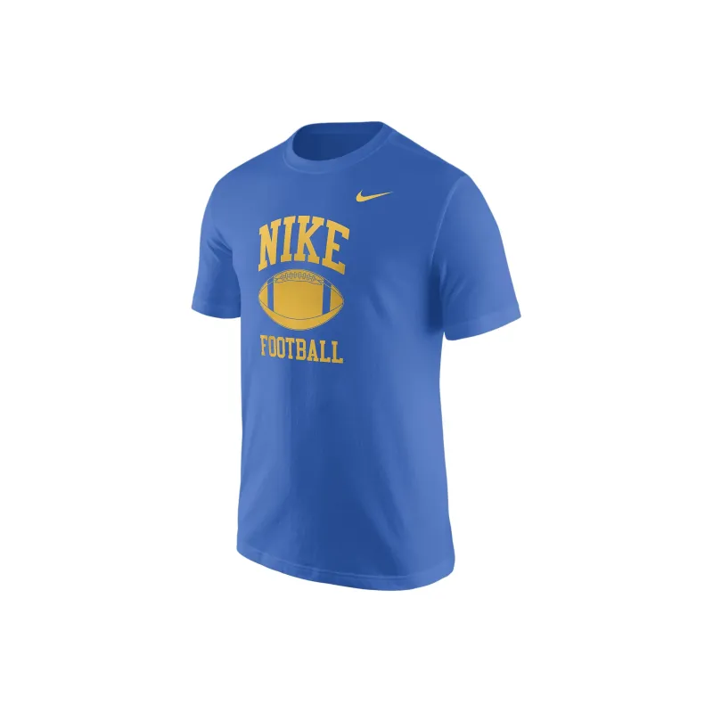 Nike Football T-Shirt T-Shirt Men's Signal Blue-0