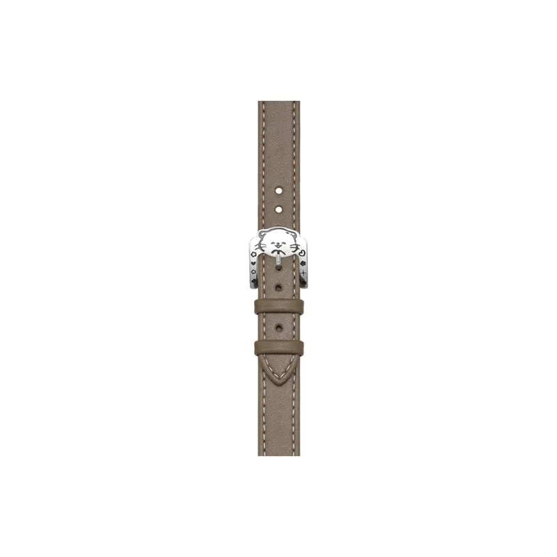Yu Qing Watch Bands Apple Compatibility 12.5 21cm Leather+Metal-5