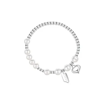Heart Grass S925 Silver Bracelets Women's