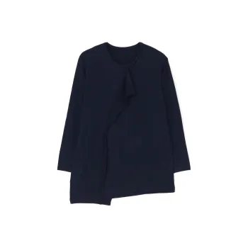 Yohji Yamamoto T Shirts Unisex Purple