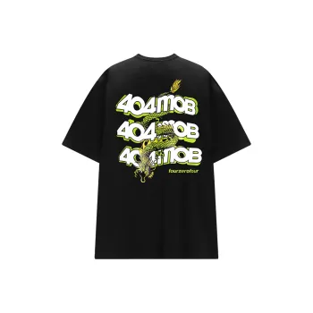 404MOB GANG T Shirts Unisex