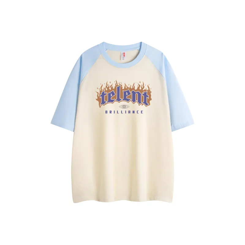 TELENT T Shirts Unisex-14