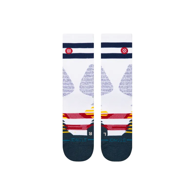 Stance Basketball Socks Unisex 1 Pack-0