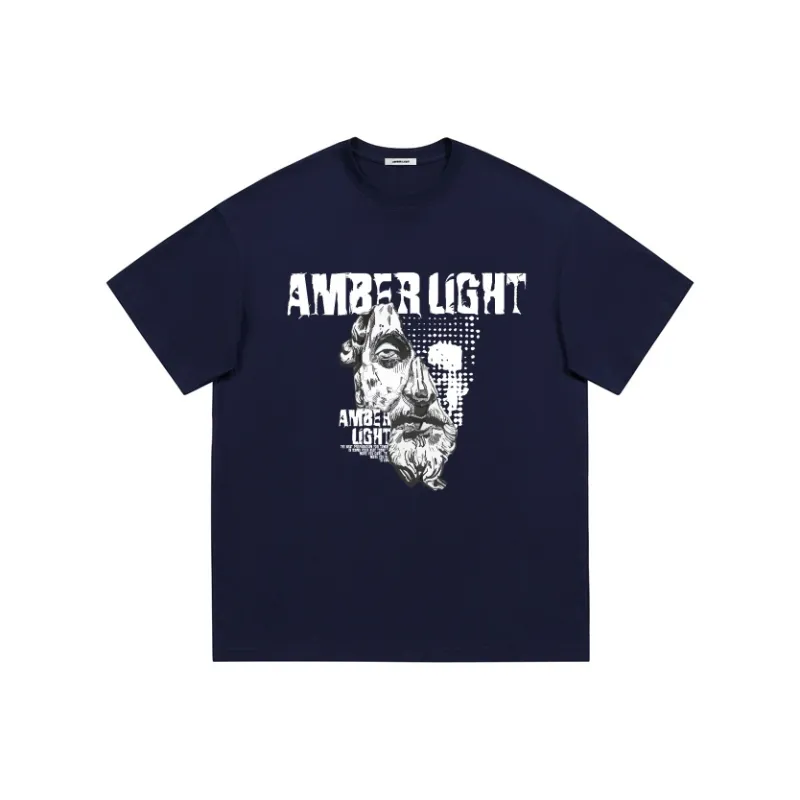 AMBER LIGHT T Shirts Unisex-12