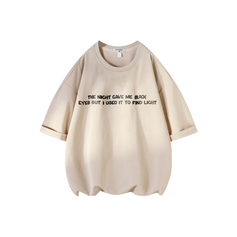 YOUSHIQI T-Shirts Unisex-15