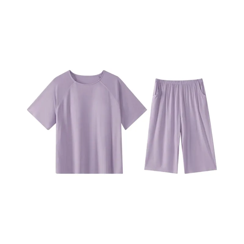 William Pajama Set Women's Image Color-0