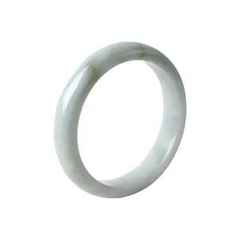 South Asia Bean Type Jadeite Bangles Unisex