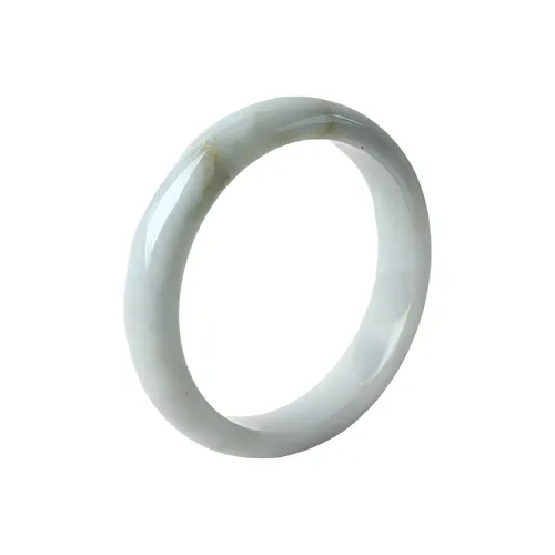 South Asia Bean Type Jadeite Bangles Unisex