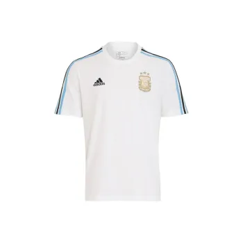 Adidas Argentina T Shirt Men's White