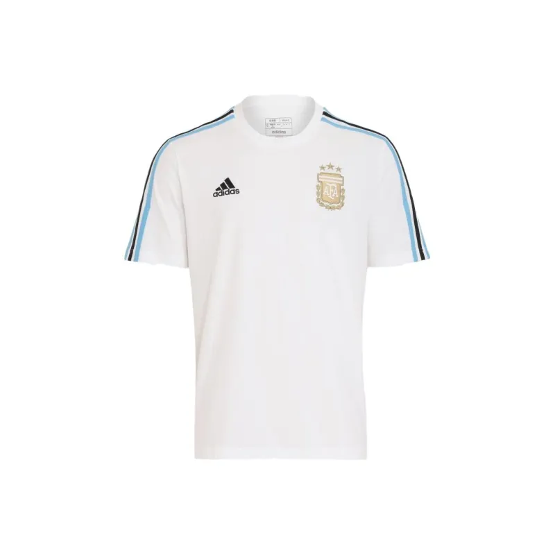 Adidas Argentina T Shirt Men's White-0