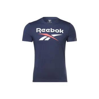 Reebok Identity T-Shirt Men's Marine Blue