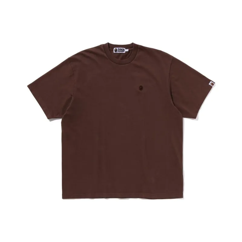 Bape Head One Point Tee-1