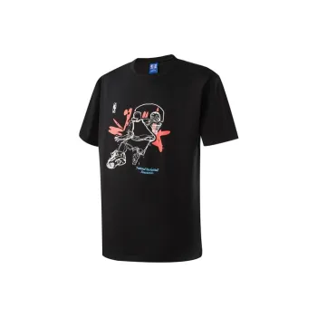 NBA Alliance Edition T-Shirts Unisex Black
