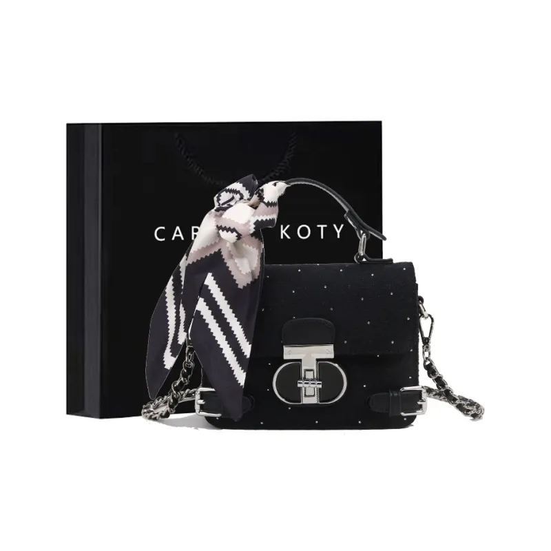 Carit&Koty PU One Shoulder Handbag Regular Women's Multicolor-14